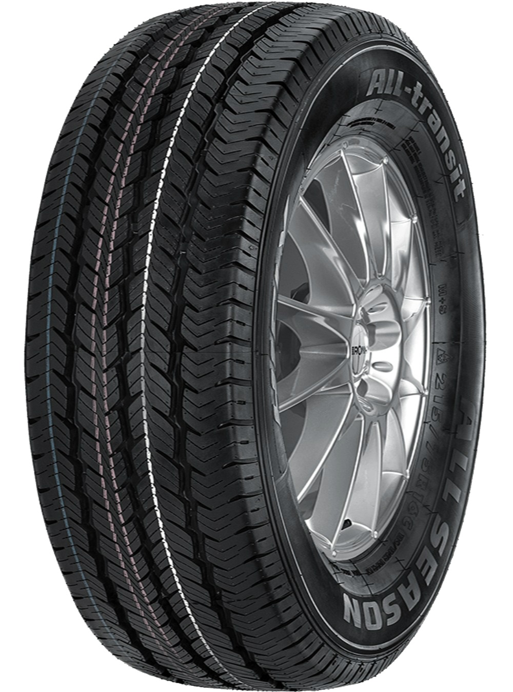 Шины Hifly All-Transit 215/75 R16C 116/114R