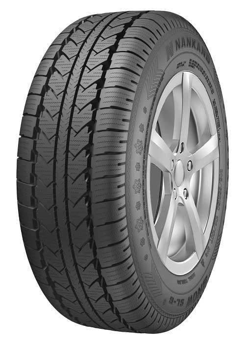 Шины Nankang SL6 215/75 R16C 116/114R