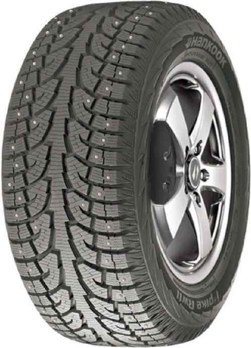 Шины Hankook Winter I*Pike RW11 275/40 R20 106T (2019)