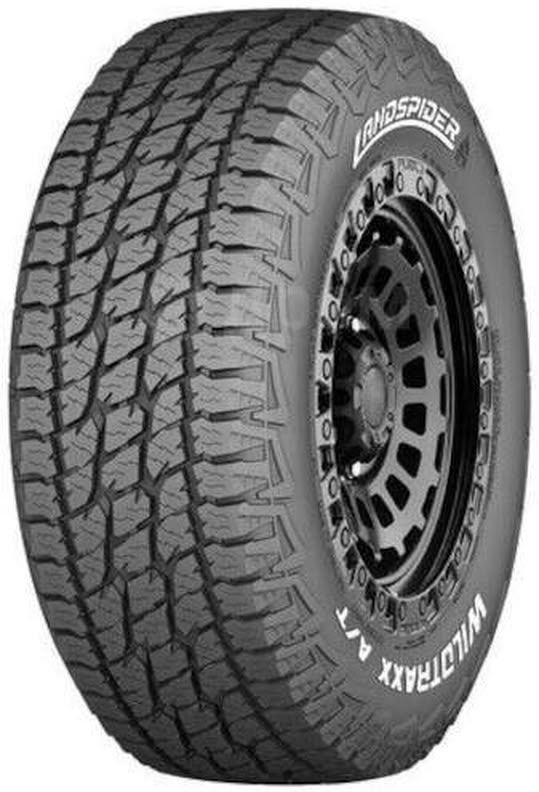 Шины Landspider Wildtraxx A/T II 195/75 R16C 107/105R