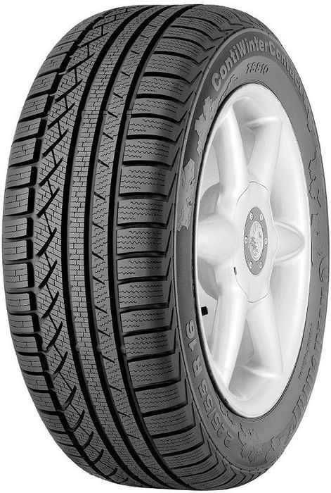 Шины Continental ContiWinterContact TS 810 255/40 R18 99V