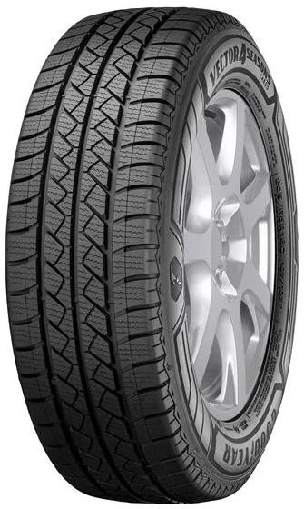 Шины Goodyear Vector 4 Seasons Cargo 205/65 R16C 107/105T