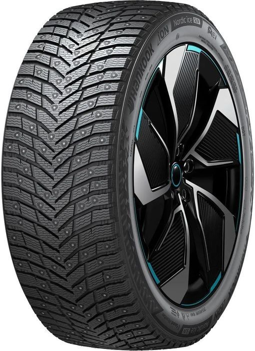 Шины Hankook iON Nordic Ice SUV 255/45 R20 105T