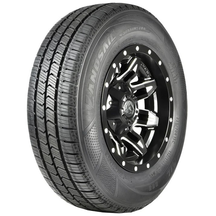 Шины LandSail 4-SEASONS VAN 2 195/60 R16C 99/97H
