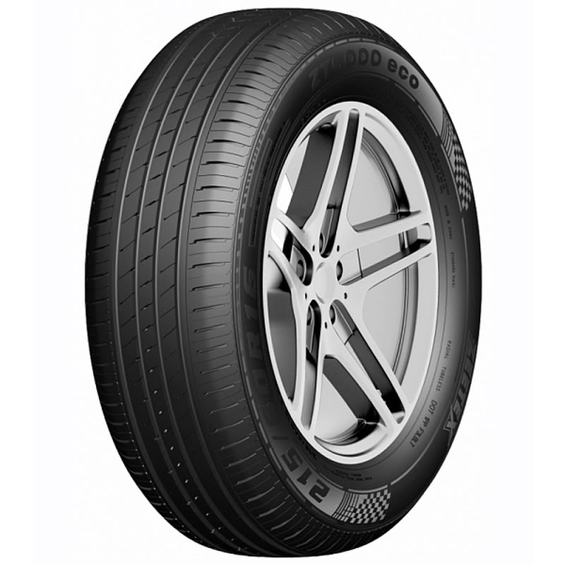 Шины Zeetex ZT6000 eco 165/70 R14 81T