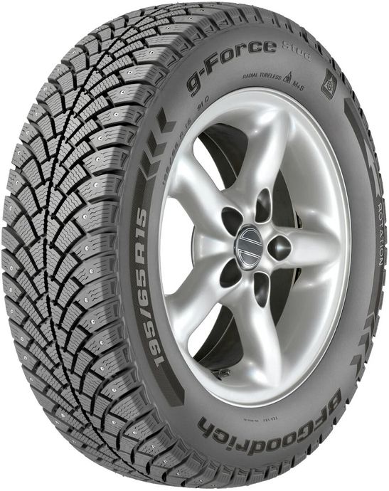 Шины BFGoodrich G-Force Stud 215/55 R17 98Q (2021)