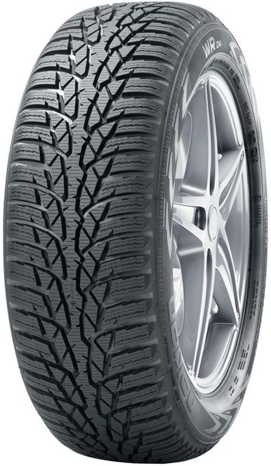 Шины Nokian Tyres WR D4 225/45 R17 94V