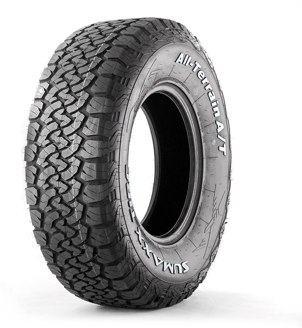 Шины Sumaxx All-Terrain A/T 215/65 R16 103S