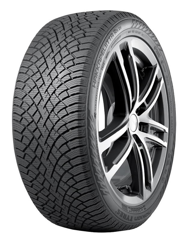 Шины Nokian Tyres Hakkapeliitta R5 SUV 215/55 R18 99R