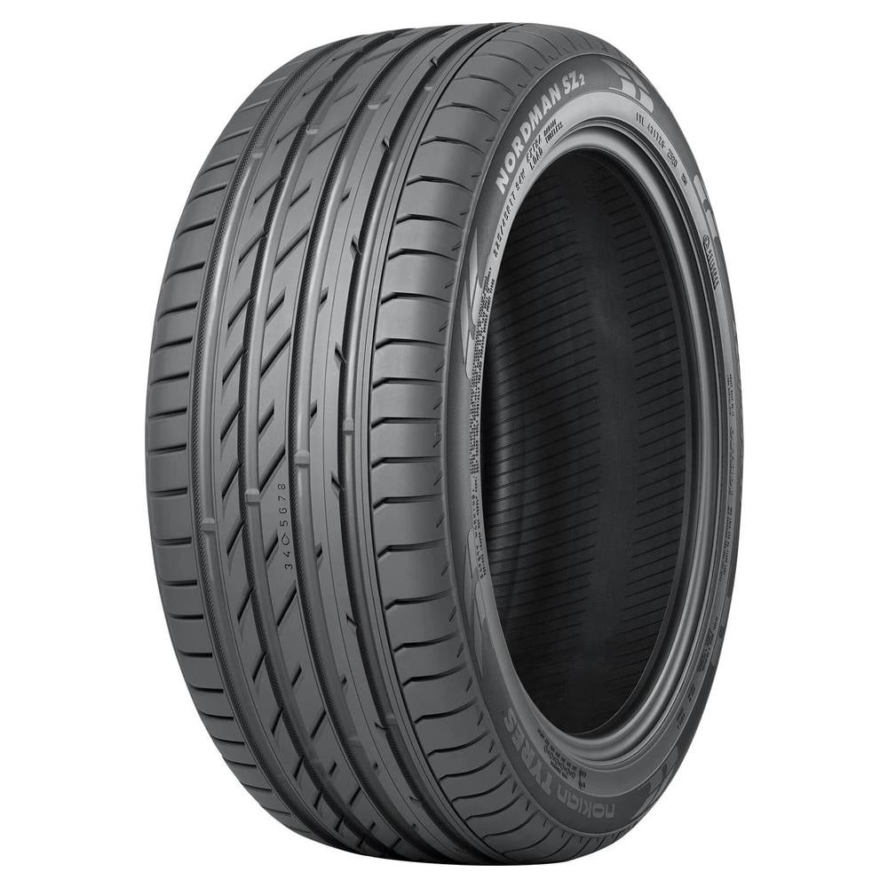 Шины Ikon Tyres Nordman SZ2 245/45 R18 100W