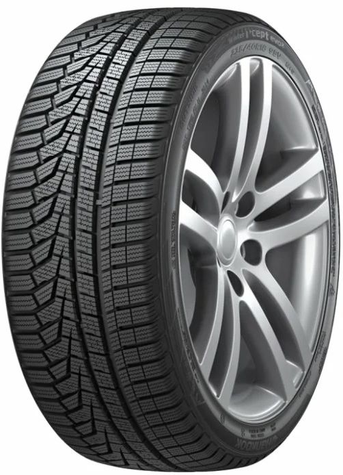 Шины Hankook Winter I*cept Evo 2 (W320B) 205/55 R16 91V Run Flat