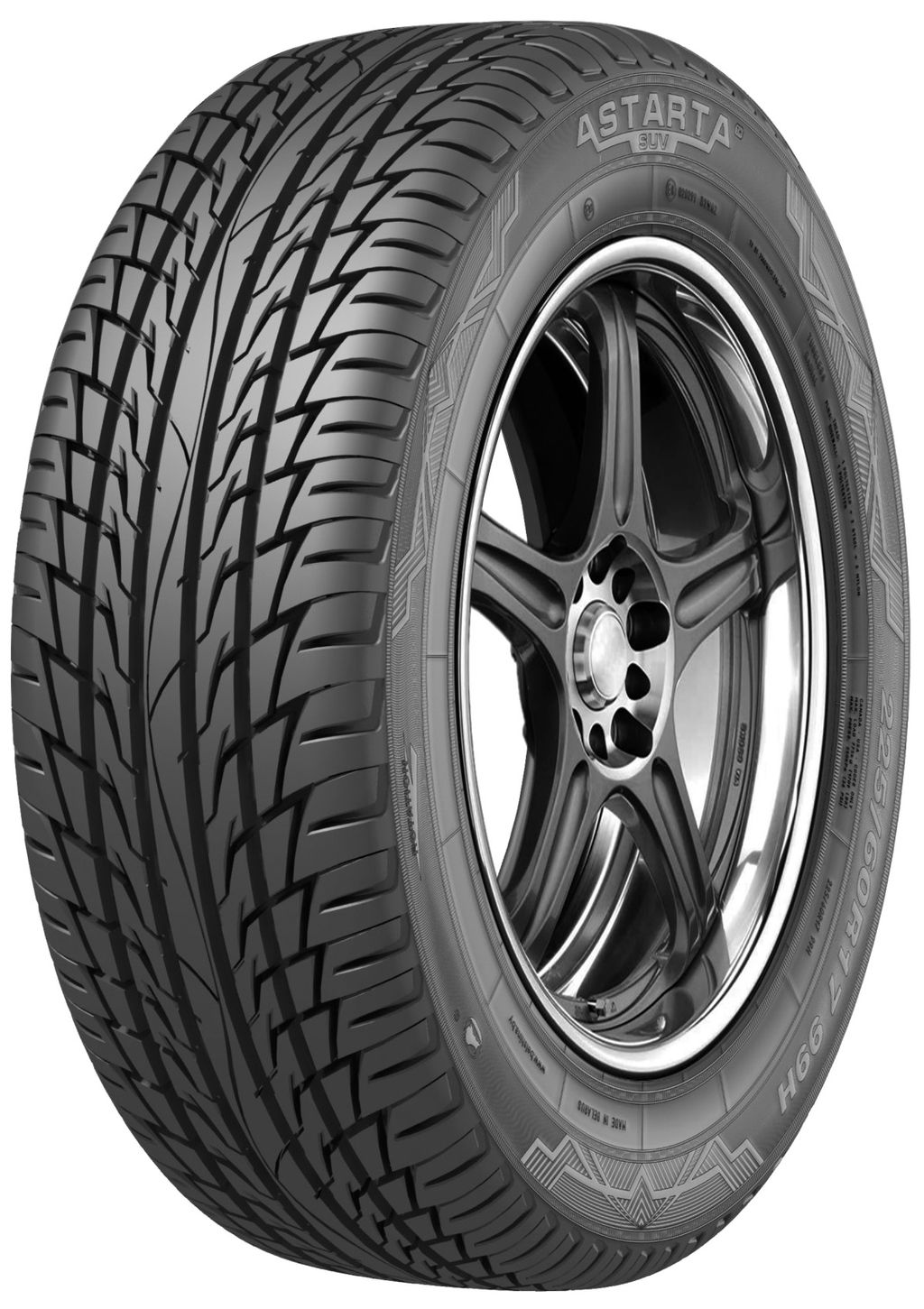 Шины Белшина Бел-354 Astarta 225/60 R17 99H