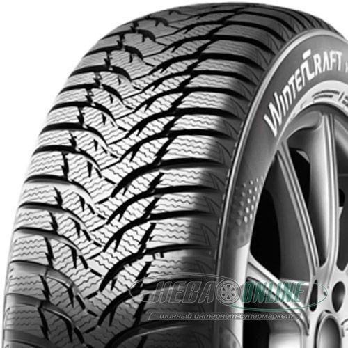 Шины Kumho WinterCraft WP51 195/60 R15 88H