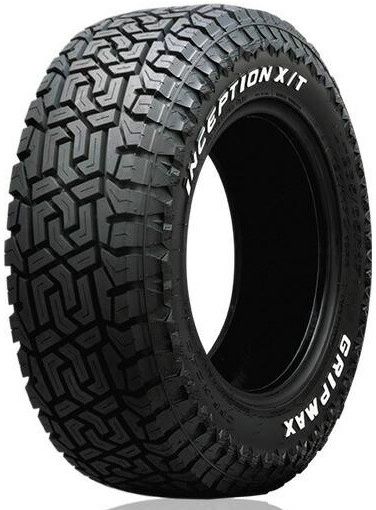 Шины GripMax Inception X/T 265/70 R17C 121/118Q (2022)