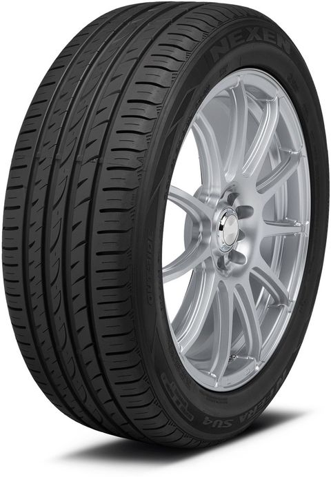 Шины Nexen N'Fera SU4 185/65 R15 88H