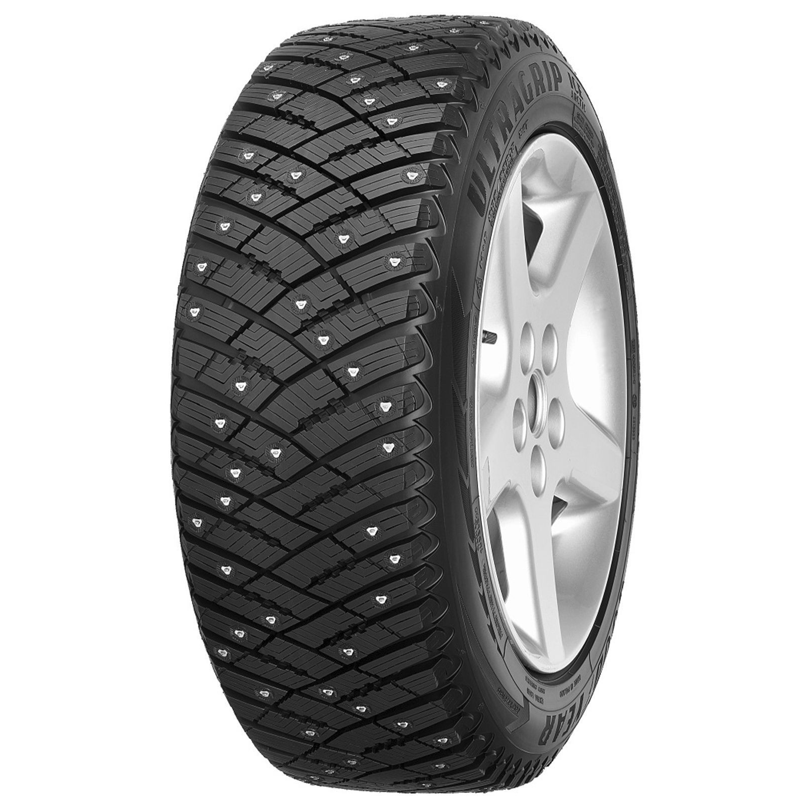 Шины Goodyear UltraGrip Ice Arctic 175/65 R15 88T