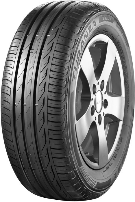 Шины Bridgestone Turanza T001 215/45 R16 90V