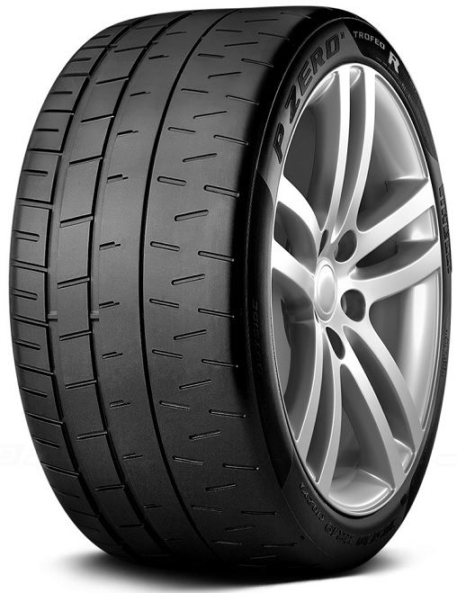 Шины Pirelli PZero Trofeo 265/35 R18 93Y Run Flat