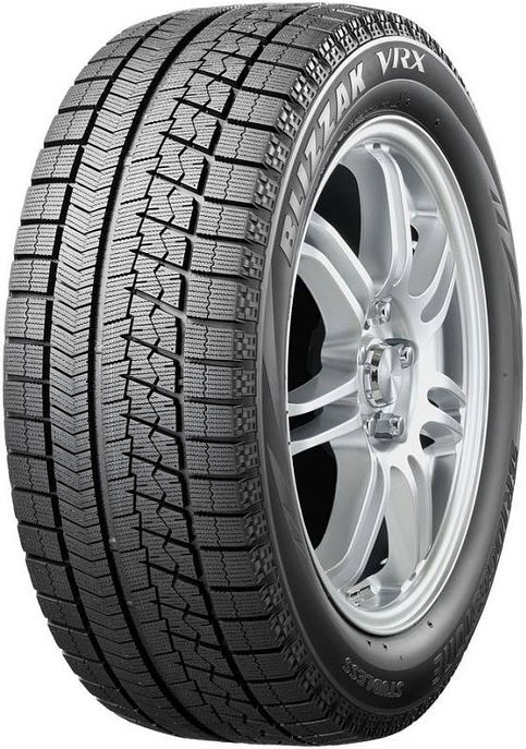 Шины Bridgestone Blizzak 275/40 R20 102Q Run Flat (2021)