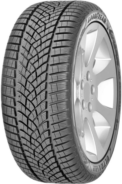 Шины Goodyear UltraGrip Performance 2 205/50 R17 89H Run Flat