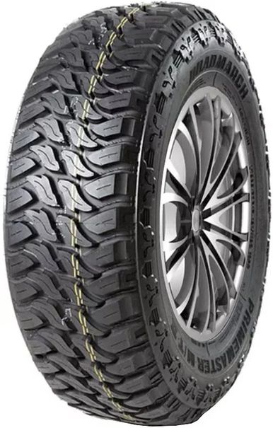 Roadmarch Primemaster M/T II 285/70 R17C 121/118Q