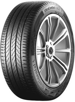 Шины Continental UltraContact 245/40 R17 95Y