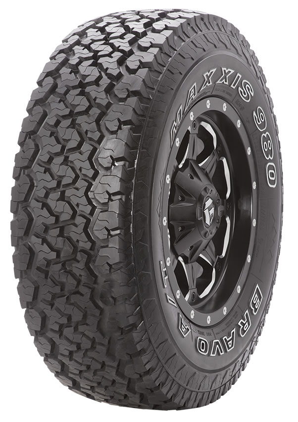 Шины Maxxis AT-980 285/75 R16C 116/113Q