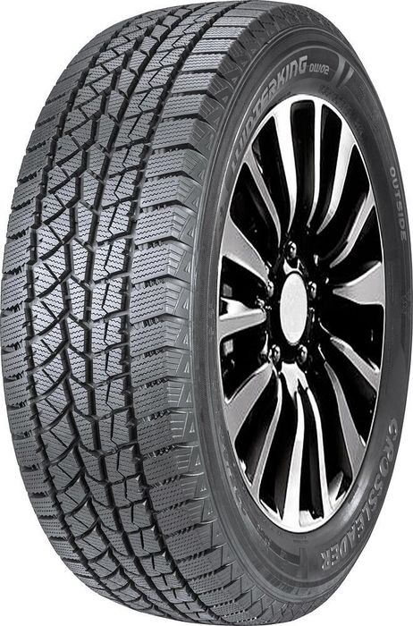 Шины Doublestar DW06 205/75 R16C 110/108R