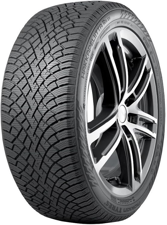 Шины Ikon Tyres Hakkapeliitta R5 225/60 R16 102R (2022)