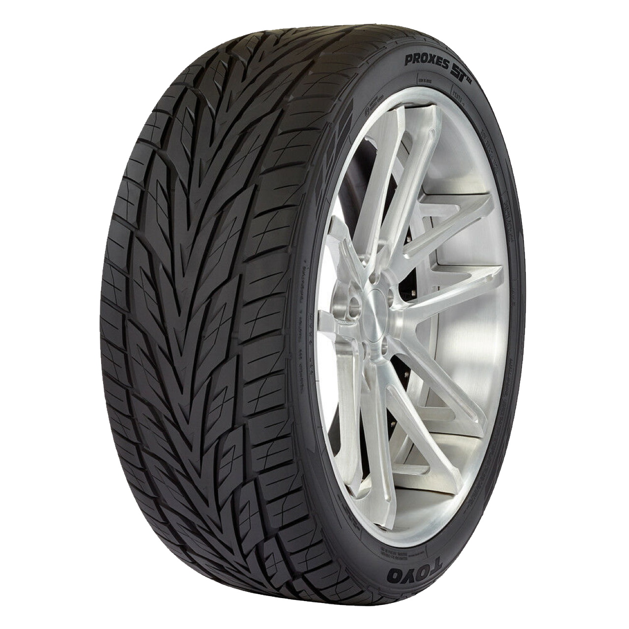 Шины Toyo Proxes ST III 255/60 R18 112V