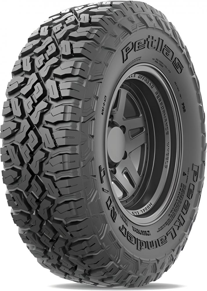 Шины Petlas Peaklander M/T 245/70 R16C 113/110Q