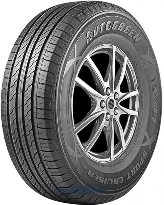 Шины Autogreen Snow Cruiser AW06 205/75 R16C 110/108R