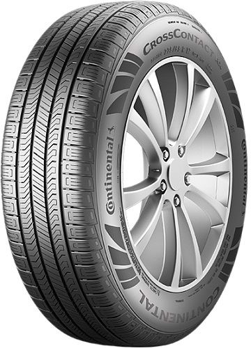 Шины Continental ContiCrossContact RX ContiSilent 265/35 R21 101W