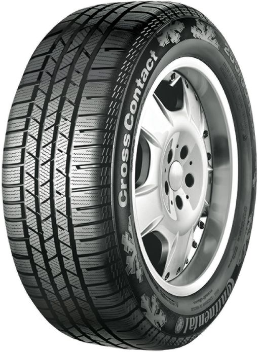 Шины Continental ContiCrossContact Winter 295/40 R20 110V