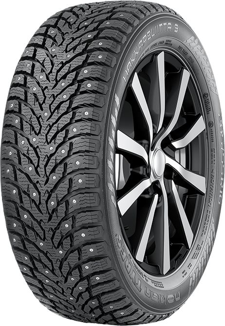 Шины Nokian Tyres Hakkapeliitta 9 215/60 R16 99T