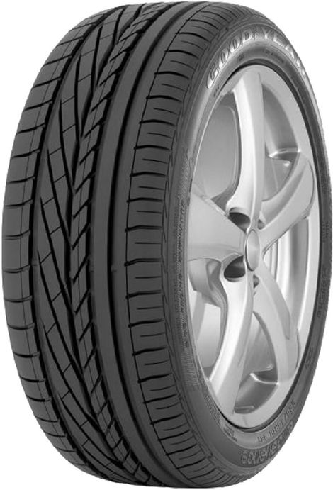 Шины Goodyear Excellence 245/55 R17 102W Run Flat