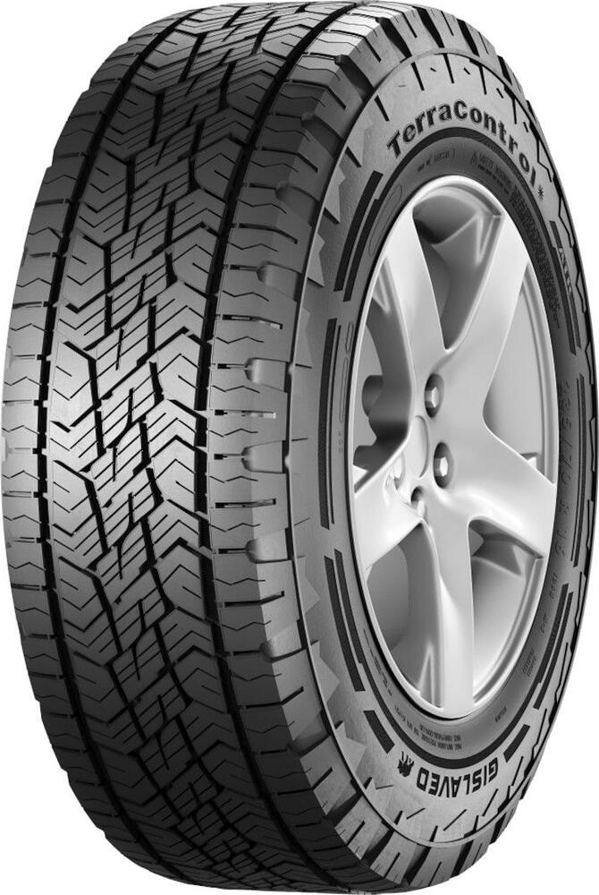 Шины Meteor TerraControl 215/60 R17 96H