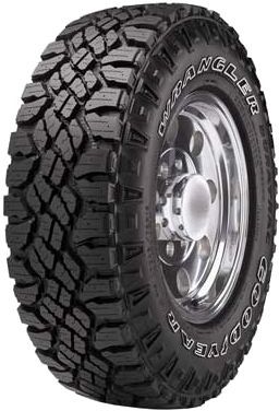 Шины Goodyear Wrangler DuraTrac 255/55 R20 110Q