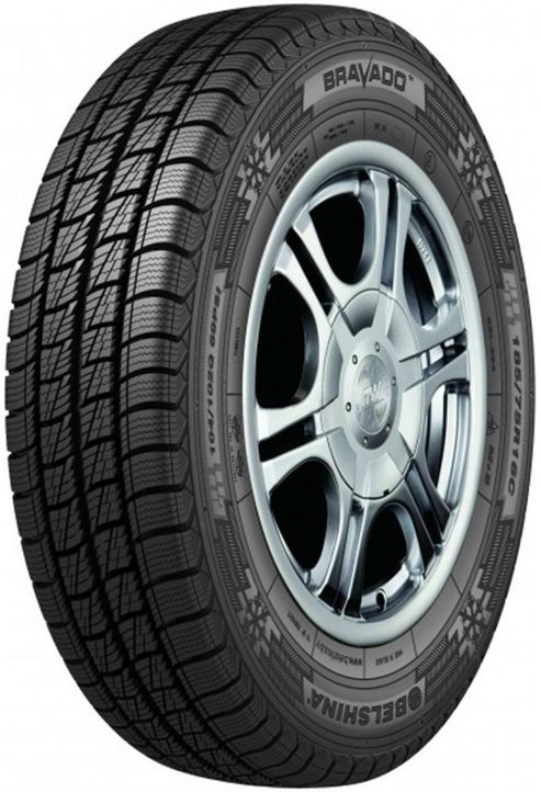 Шины Белшина Бел-293 Bravado 185/75 R16C 104/102Q