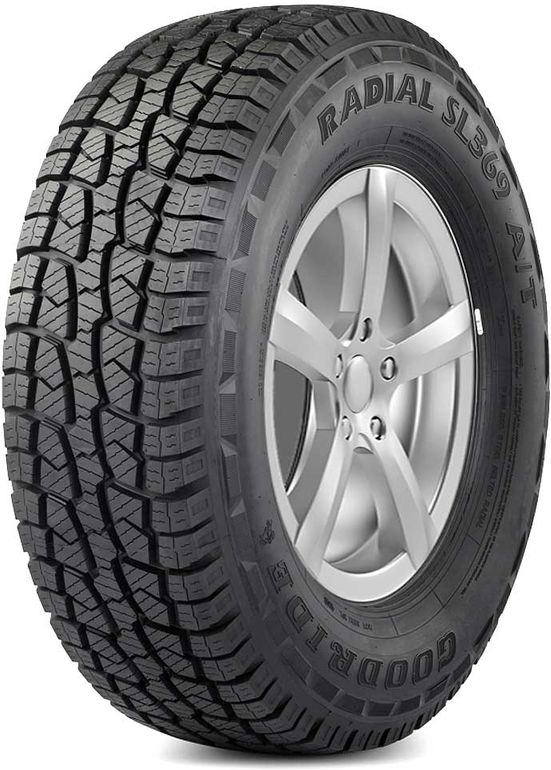 Шины Goodride SL369 A/T 235/60 R16 100T