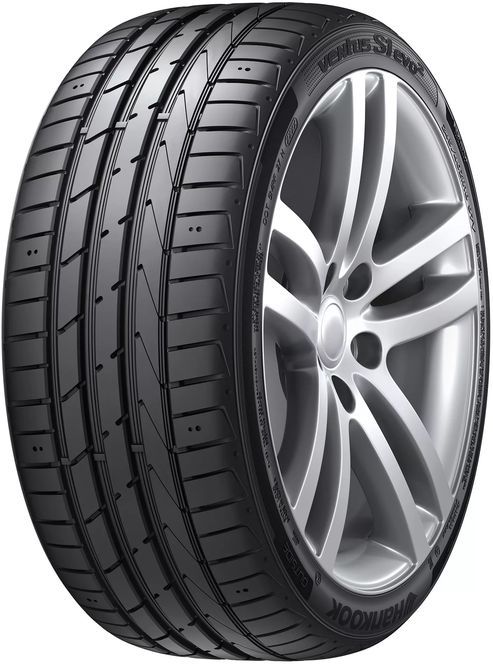 Шины Hankook Ventus S1 Evo K107 195/40 R17 81W
