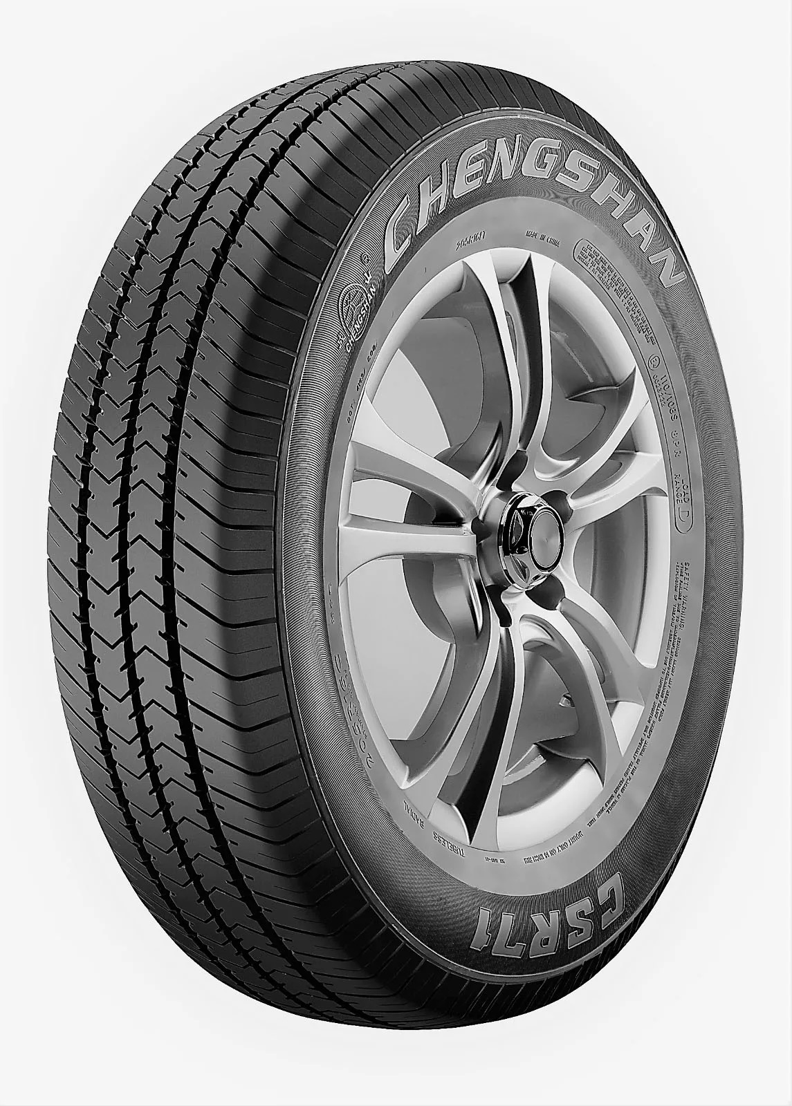 Шины Fortune FSR71 195/75 R16C 107/105R