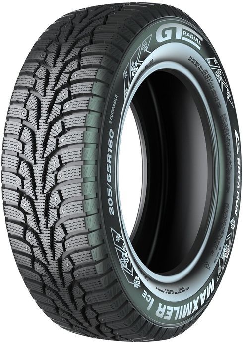 GT Radial Maxmiler Ice 235/65 R16C 121/119R