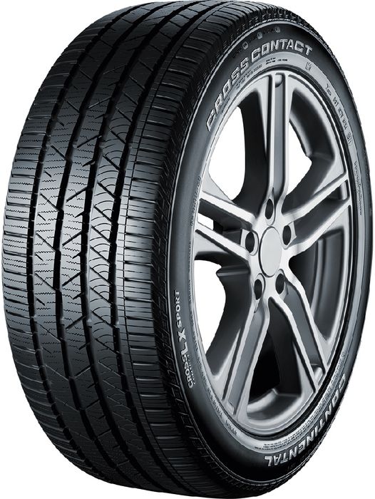 Шины Continental ContiCrossContact LX Sport 235/55 R19 101V
