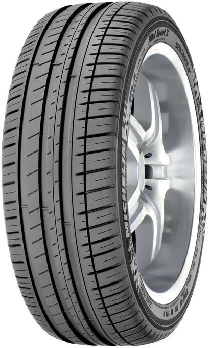 Шины Michelin Pilot Sport 3 Acoustic 255/40 R20 101Y