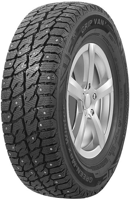 Шины Ling Long Green-Max Winter Grip VAN 2 225/75 R16C 121/120R