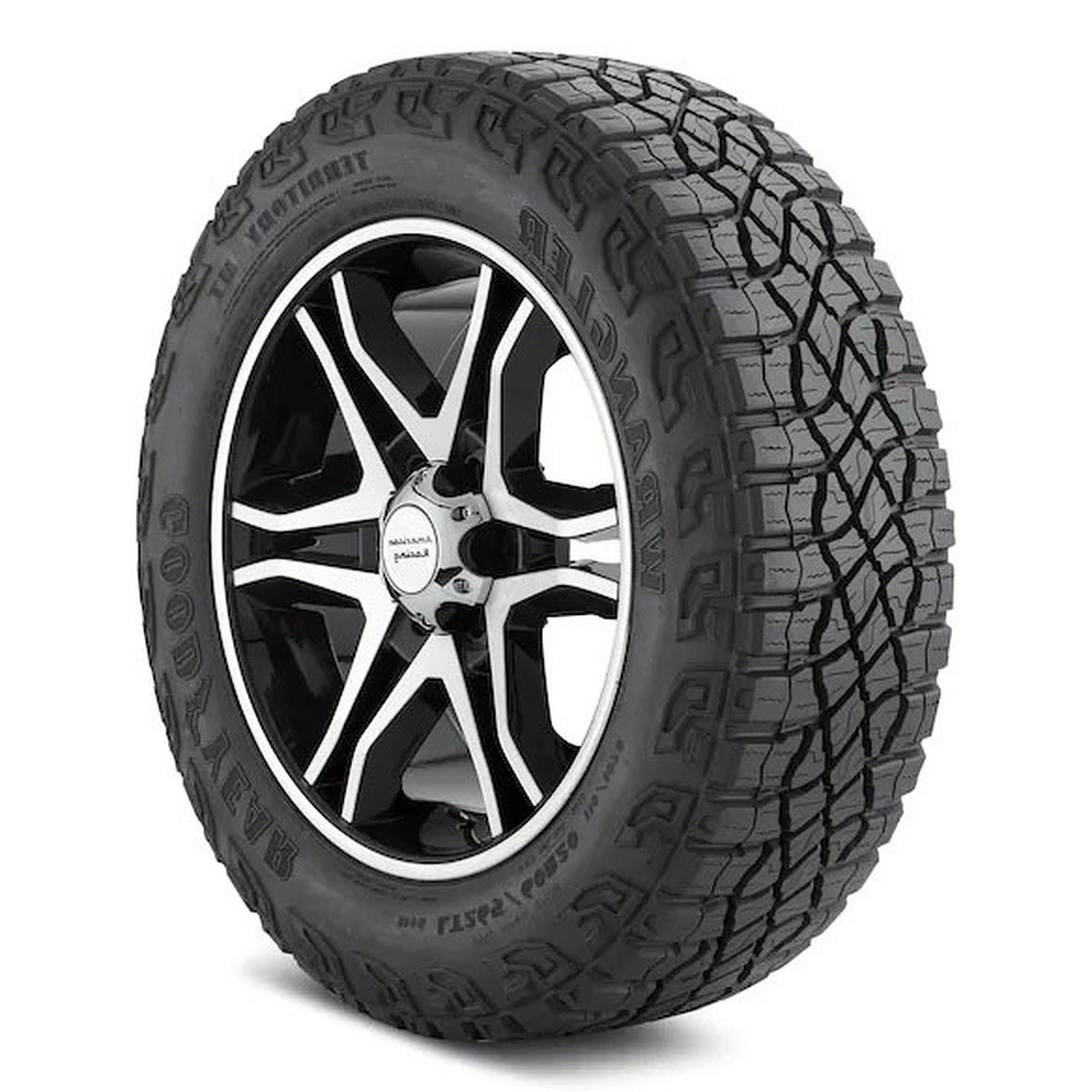 Goodyear Wrangler Territory AT/S 255/65 R18 111H