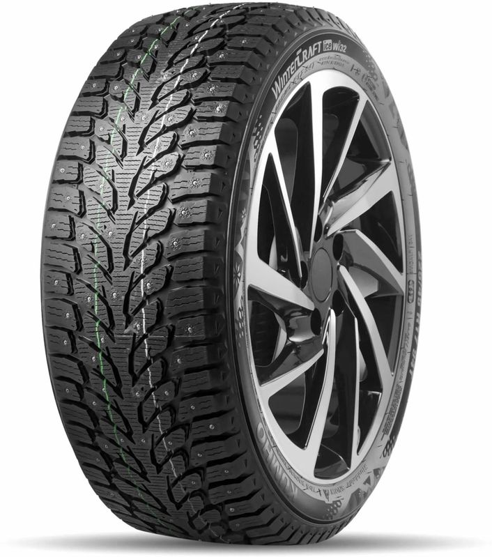 Шины Marshal WinterCraft Ice Wi32 235/50 R18 101T