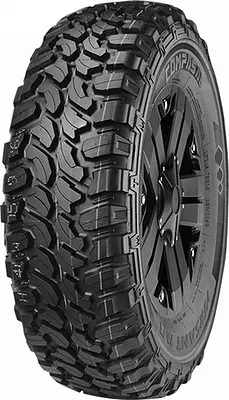 Шины Compasal Versant M/T 265/70 R17C 121/118Q