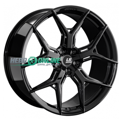 LS Forged LS FG14 8x18 5x108 ET 45 Dia 63.3 (серебристый матовый темный) LS Forged LS FG14 8x18 5x108 ET 45 Dia 63.3 (серебристый матовый темный)